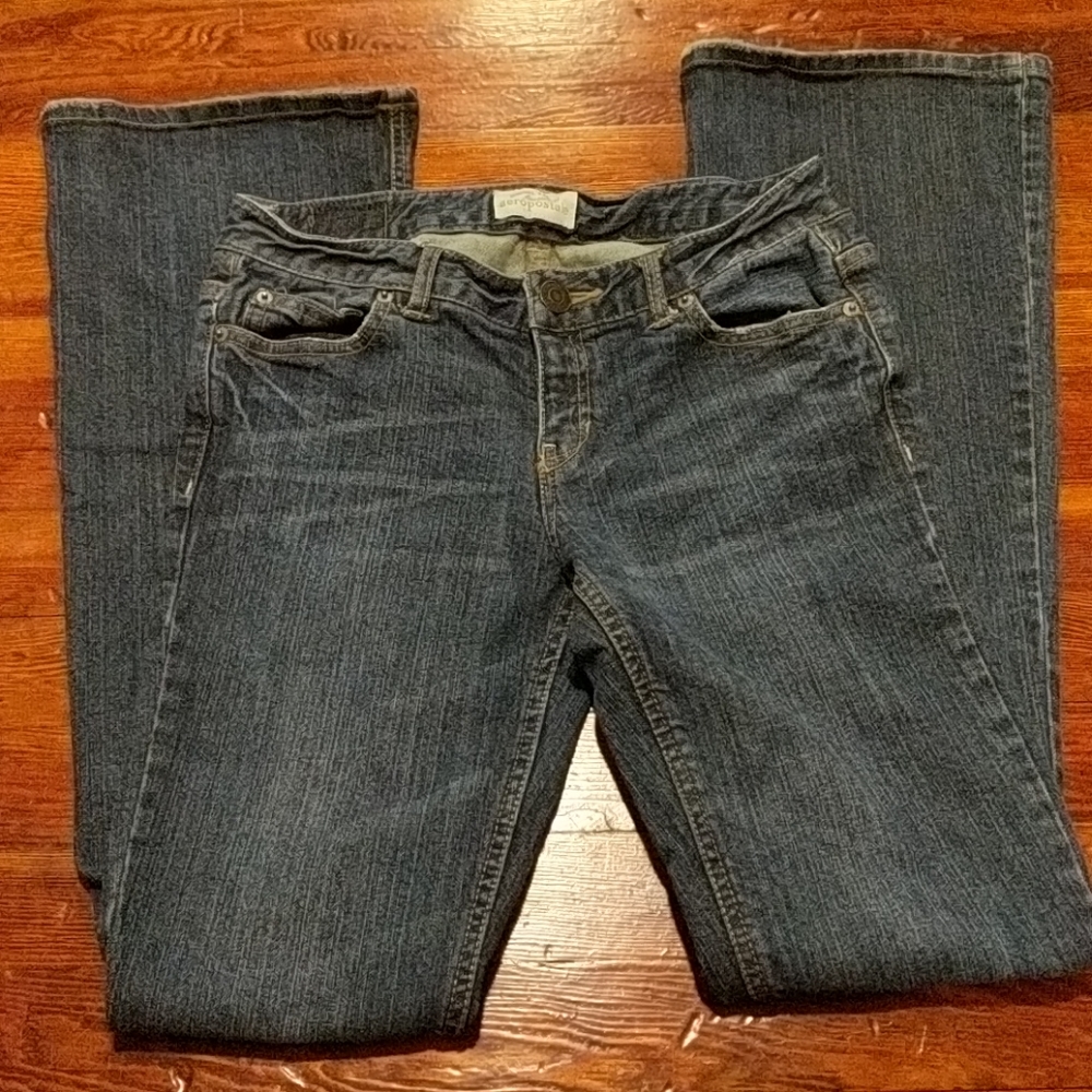 Aeropostale Hailey flare jeans